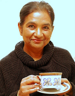 picture of the author